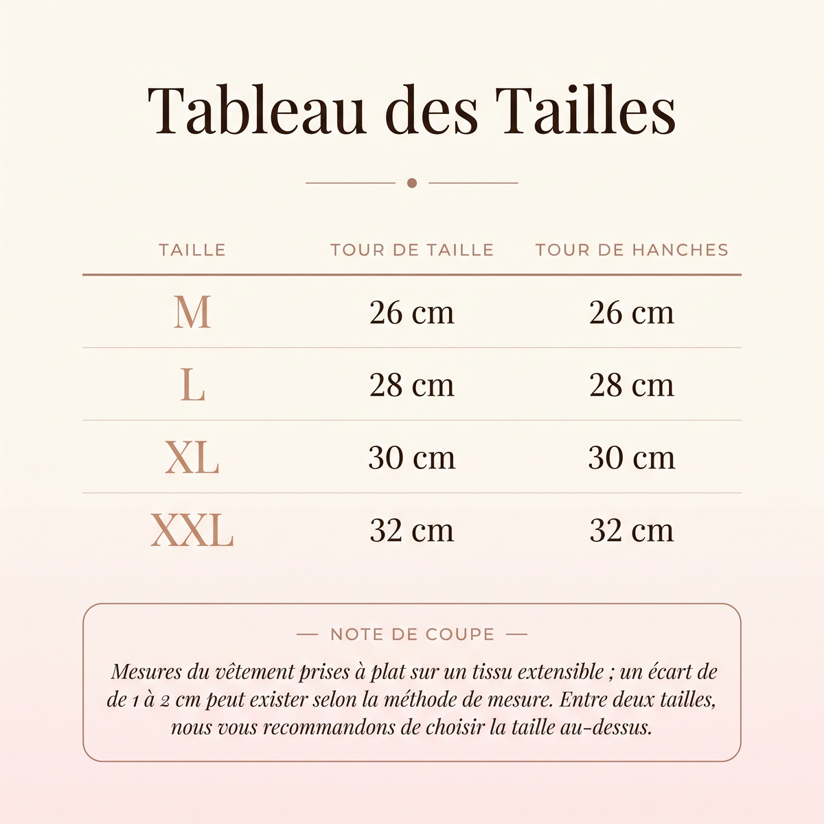 Siléor™ Culotte Gainante Taille Haute