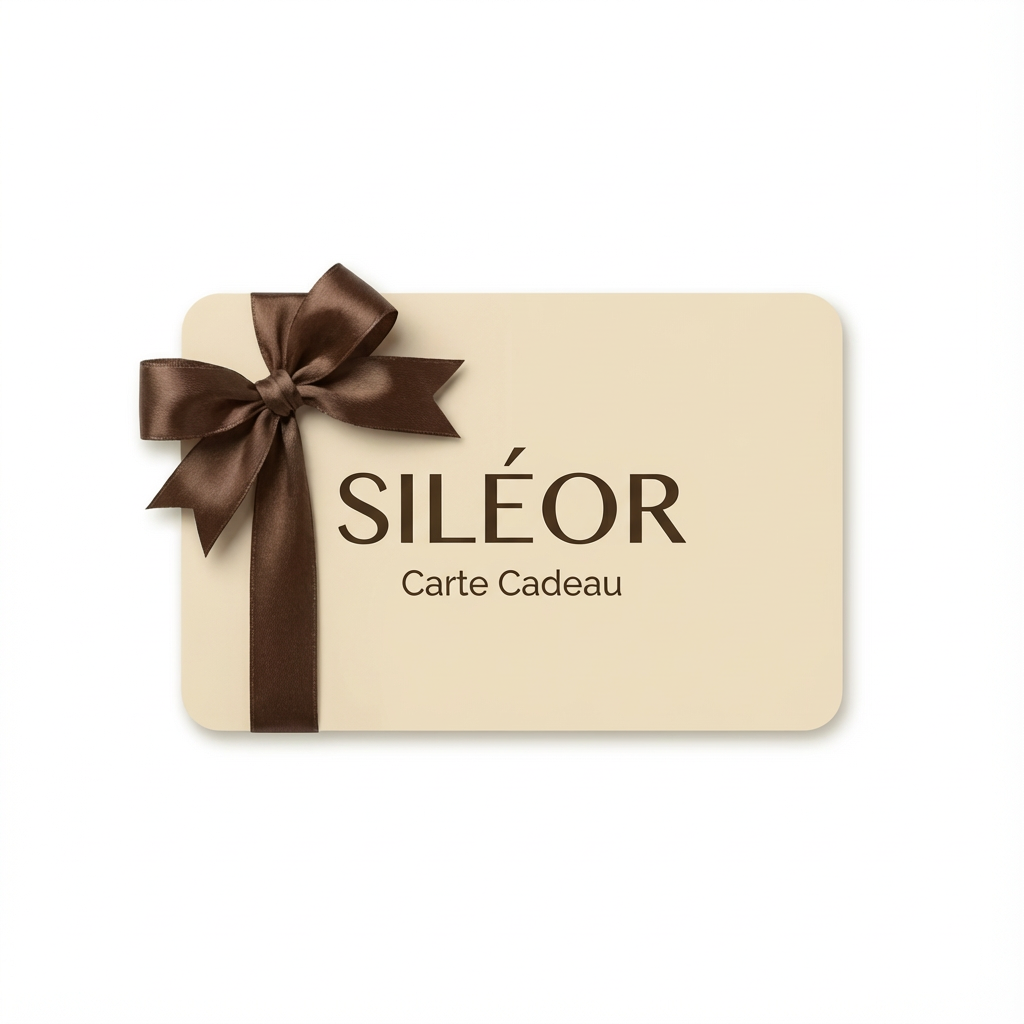 Carte-cadeau Siléor