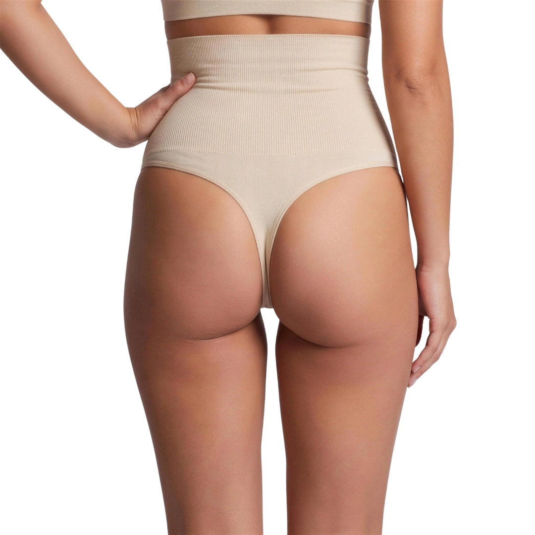Siléor™ Culotte Gainante Taille Haute