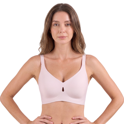 Siléor™ Soutien-Gorge Ondulé Décolleté Cœur