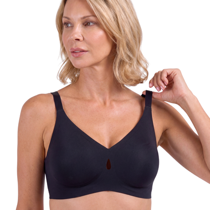 Siléor™ Soutien-Gorge Ondulé Décolleté Cœur