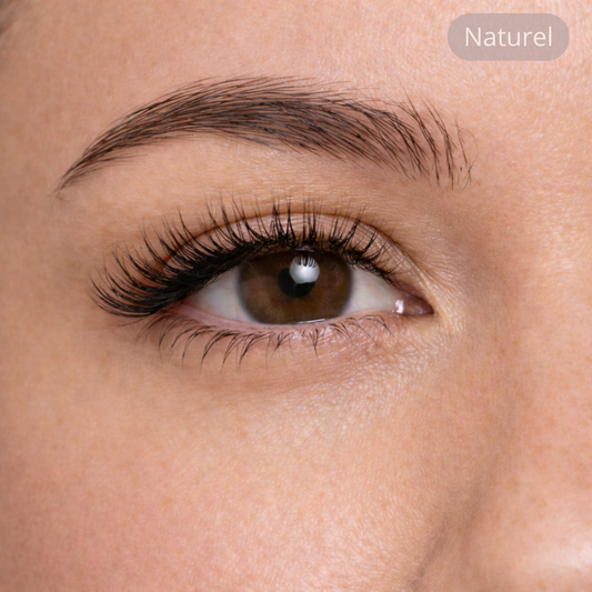 Siléor™ Cils Magnétiques Sans Colle