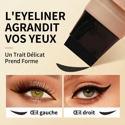 Eyeliner Siléor Double-Précision