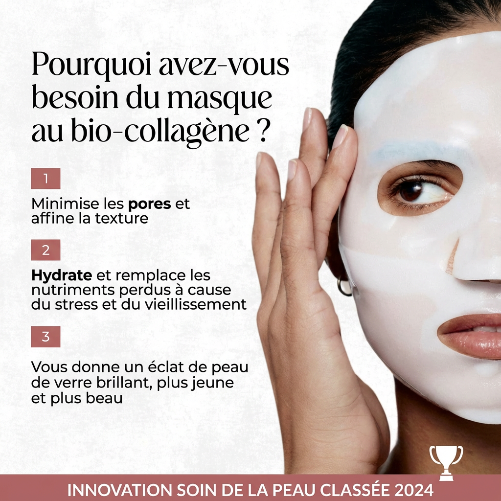 Masque Collagène