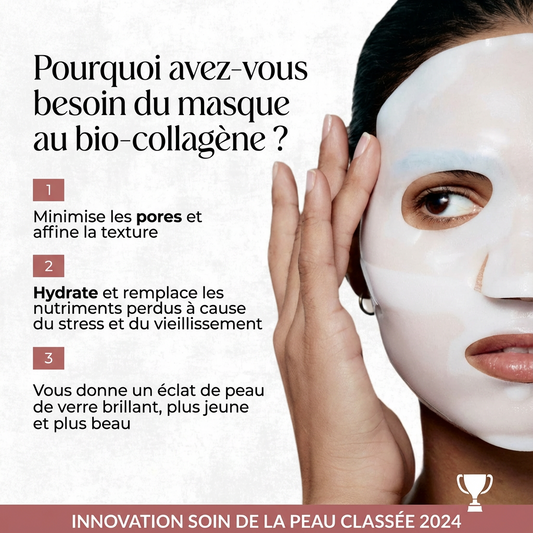 Masque Collagène