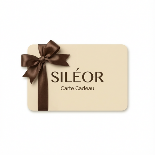Carte-cadeau Siléor