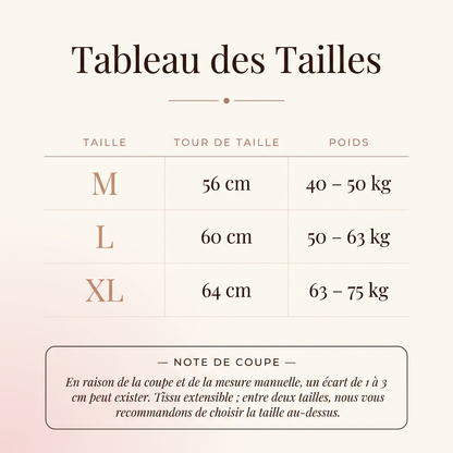 Siléor™ Culotte Coton Confort