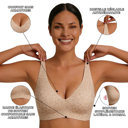 Siléor™ Soutien-Gorge Seconde Peau - Offre Spéciale Halloween