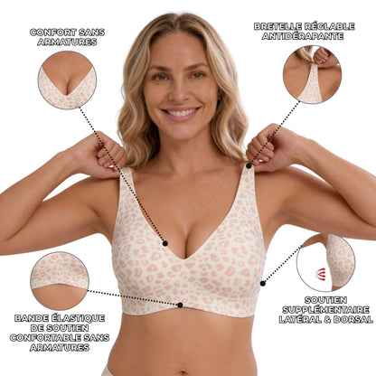 Siléor™ Soutien-Gorge Seconde Peau - Offre Spéciale Halloween