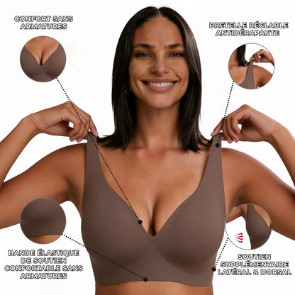 Siléor™ Soutien-Gorge Seconde Peau - Offre Spéciale Halloween